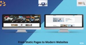From Static To Modern Websitesfeatureimg 300x157