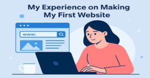 Feature Image My Experince Blog 300x157