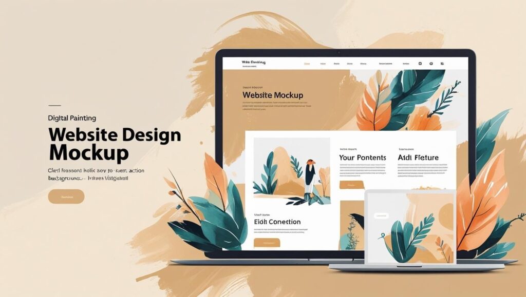 website desin