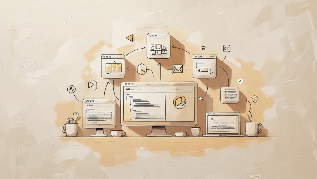 website development