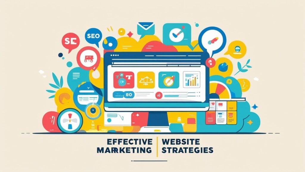 website marketin