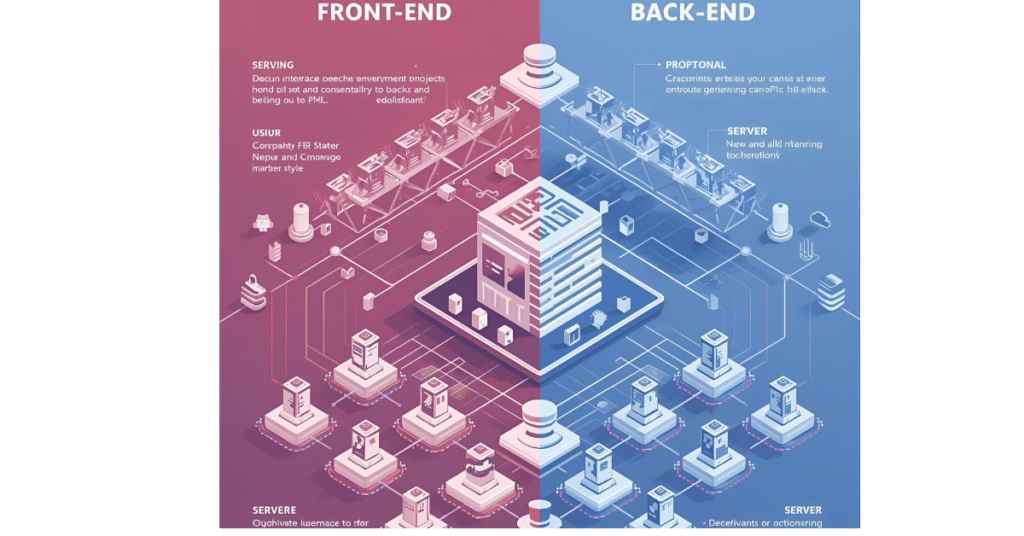 web development type