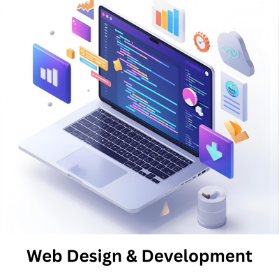 web design & development