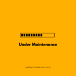 maintenance mode