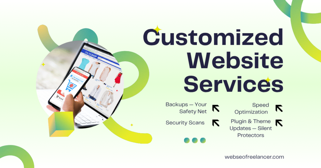 wordpress maintenance