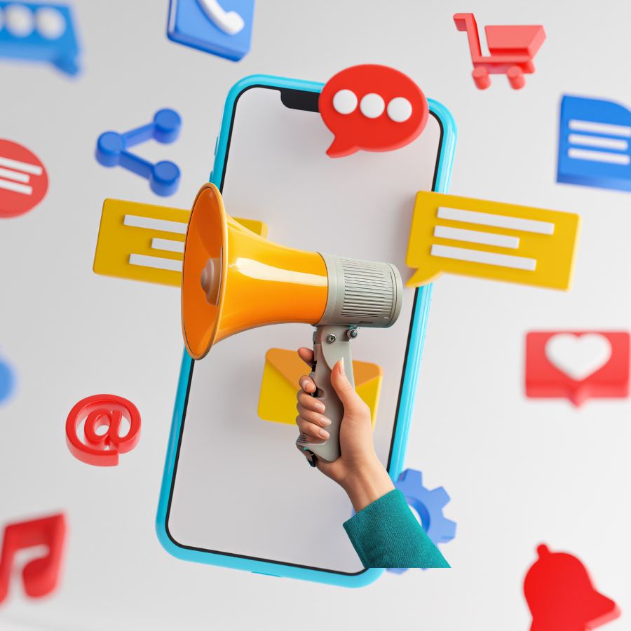 social media optimisation