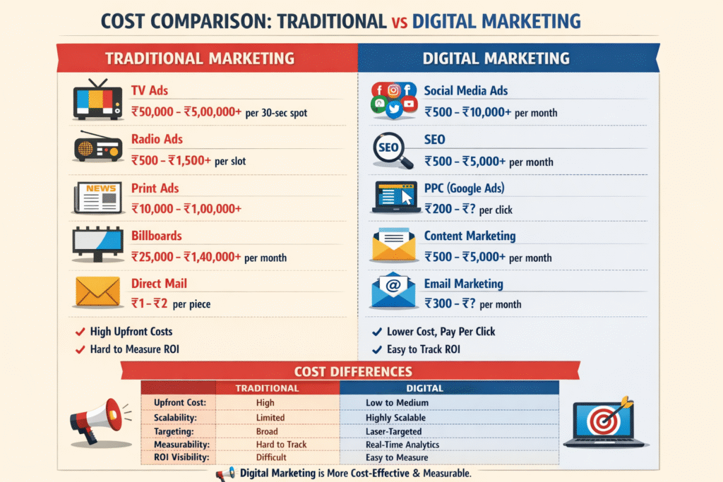 Traditional Marketing vs Digital Marketing – Key Differences Explained chatgpt image jan 29, 2026, 06 49 54 pm