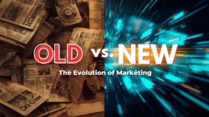 old vs. new digital marketing split thumbnail