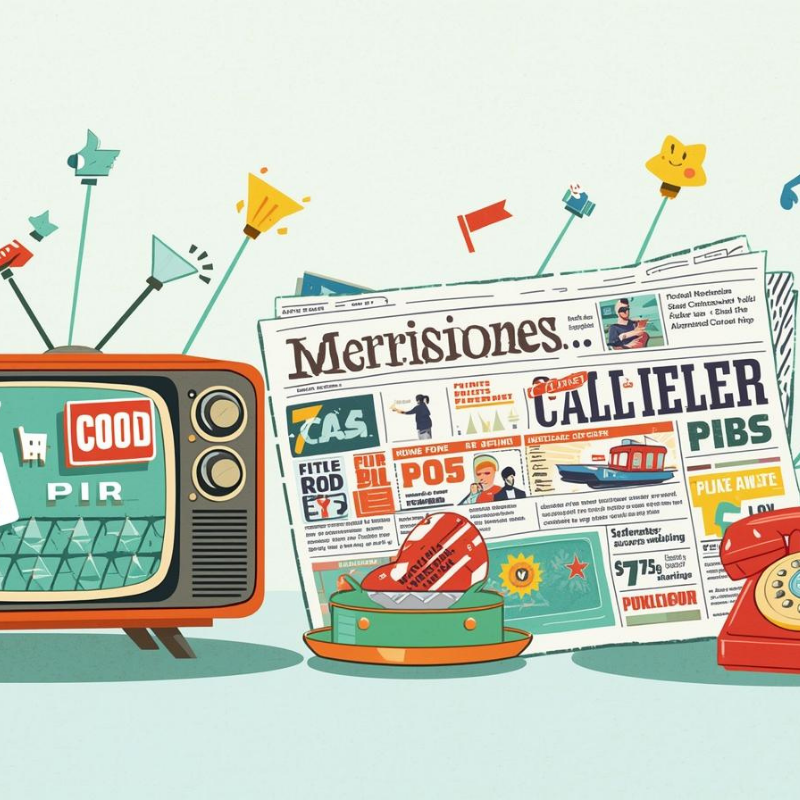 Traditional Marketing vs Digital Marketing – Key Differences Explained traditional